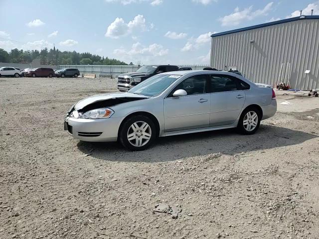 2012 Chevrolet Impala Lt VIN: 2G1WB5E38C1137709 Lot: 64798295