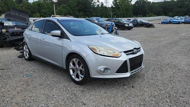 2012 Ford Focus Sel VIN: 1FAHP3H24CL390339 Lot: 63606995