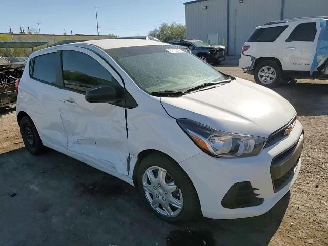 2017 Chevrolet Spark Ls VIN: KL8CB6SA8HC737112 Lot: 67402995