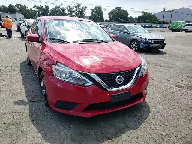 2018 Nissan Sentra S VIN: 3N1AB7AP6JL627053 Lot: 64994075