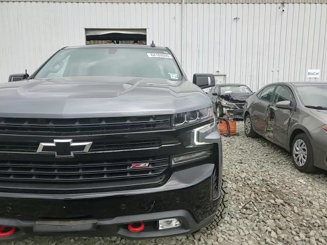 2021 Chevrolet Silverado K1500 Lt Trail Boss VIN: 3GCPYFED7MG304174 Lot: 64184095