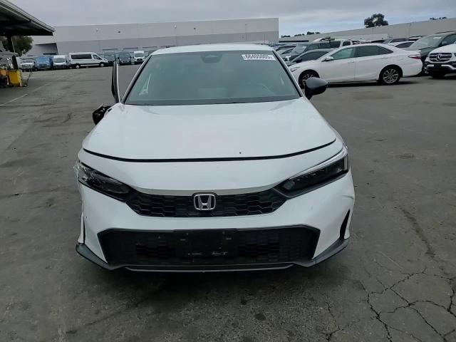 2025 Honda Civic Sport VIN: 2HGFE2F54SH505324 Lot: 66405005