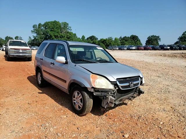 2004 Honda Cr-V Ex VIN: SHSRD78814U238440 Lot: 63599555