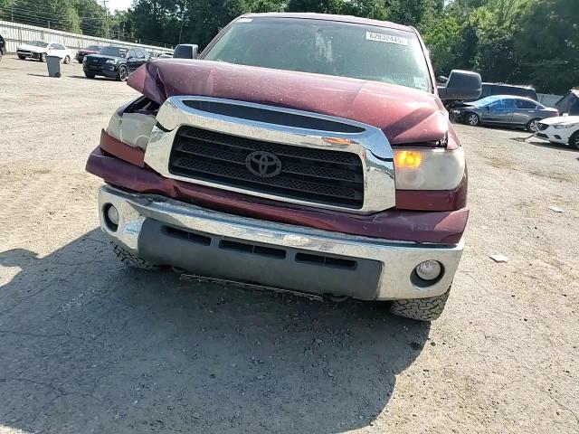 2008 Toyota Tundra Double Cab VIN: 5TFBV54158X068226 Lot: 62832445