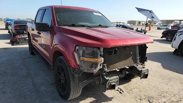2024 Ford F150 Stx VIN: 1FTEW2K50RKE33747 Lot: 65237665