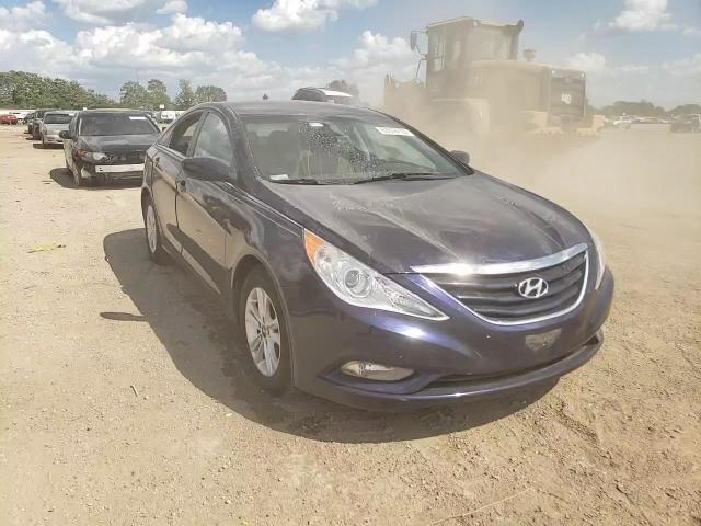 2013 Hyundai Sonata Gls VIN: 5NPEB4ACXDH740213 Lot: 63618735