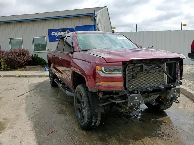 2016 Chevrolet Silverado K1500 Lt VIN: 3GCUKREC6GG179637 Lot: 64771885