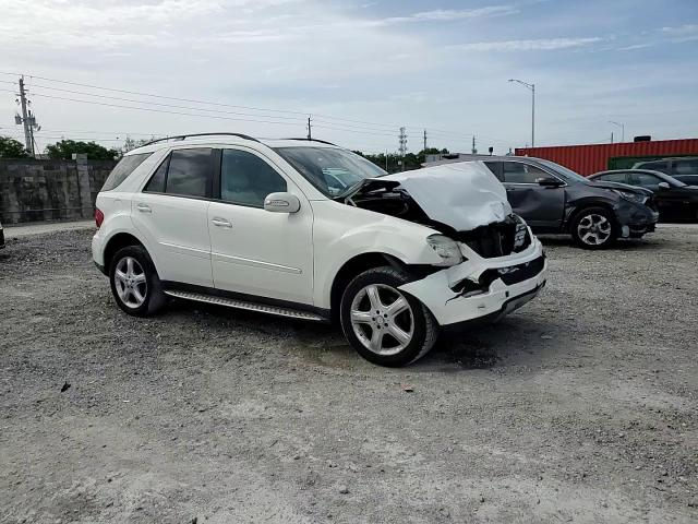 2008 Mercedes-Benz Ml 350 VIN: 4JGBB86E38A368310 Lot: 64737785