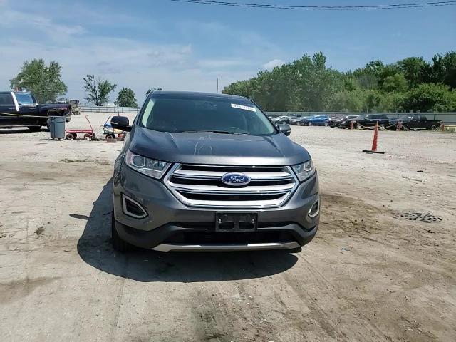 2016 Ford Edge Sel VIN: 2FMPK4J90GBC57063 Lot: 65072785