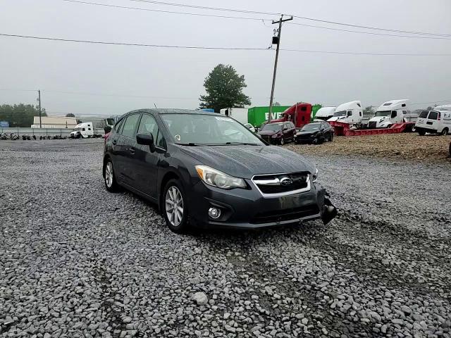 2012 Subaru Impreza Premium VIN: JF1GPAC64CH205641 Lot: 63972765