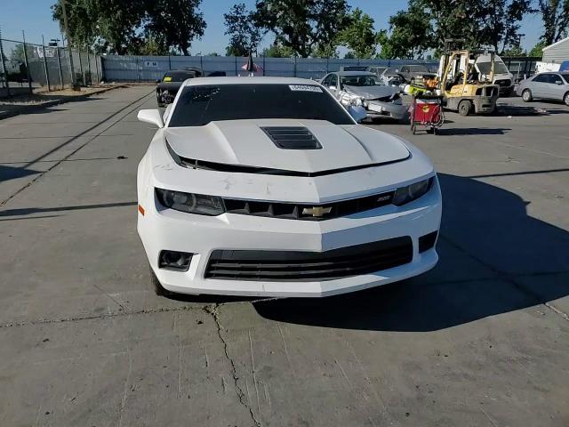 2014 Chevrolet Camaro Ss VIN: 2G1FJ1EJ5E9123443 Lot: 64694705