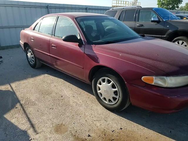 2005 Buick Century Custom VIN: 2G4WS52J951108566 Lot: 63780715