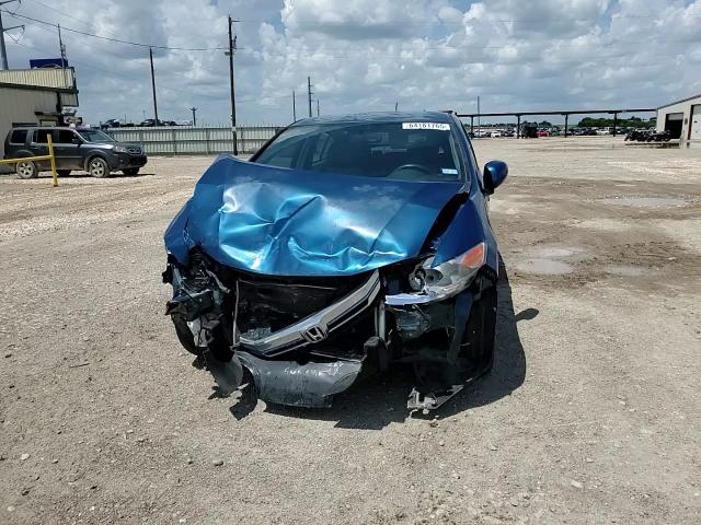 2013 Honda Insight Ex VIN: JHMZE2H73DS005921 Lot: 64181765