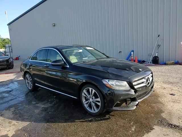 2016 Mercedes-Benz C 300 VIN: 55SWF4JB4GU107045 Lot: 64560225