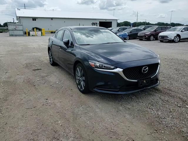 2018 Mazda 6 Touring VIN: JM1GL1VM1J1334329 Lot: 63748475