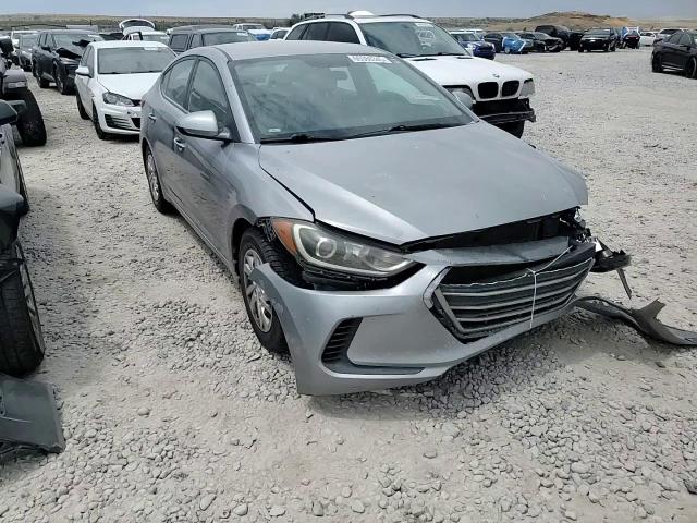 2017 Hyundai Elantra Se VIN: 5NPD74LF4HH201516 Lot: 65366345