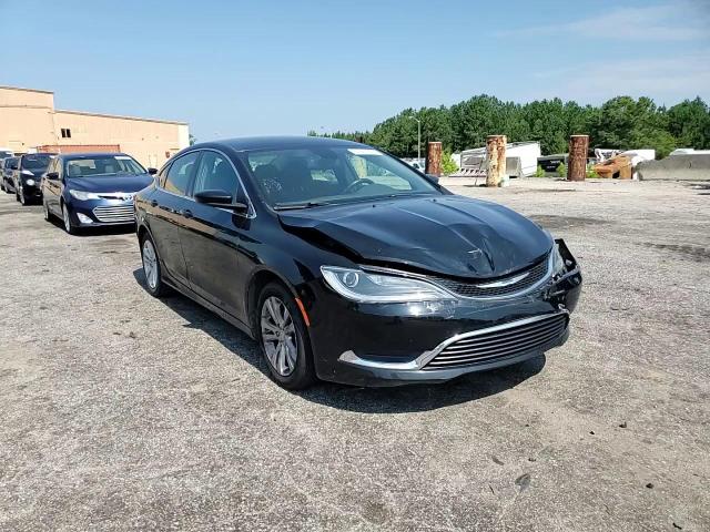 2015 Chrysler 200 Limited VIN: 1C3CCCAB3FN696102 Lot: 63563375