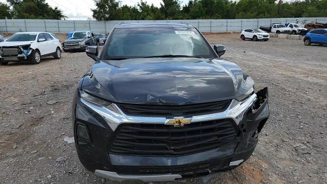 2022 Chevrolet Blazer 2Lt VIN: 3GNKBCR45NS175023 Lot: 64083835