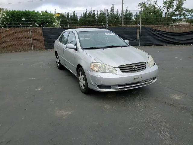2004 Toyota Corolla Ce VIN: JTDBR32E442029262 Lot: 65222885