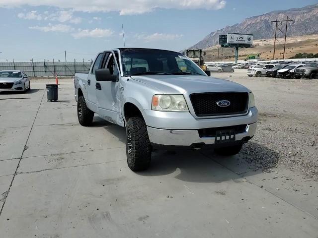2005 Ford F150 Supercrew VIN: 1FTPW14575KE79733 Lot: 64233005