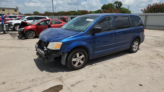 2010 Dodge Grand Caravan Se VIN: 2D4RN4DE8AR218350 Lot: 64327375