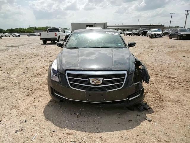 2017 Cadillac Ats VIN: 1G6AG1RX7H0136128 Lot: 64988255