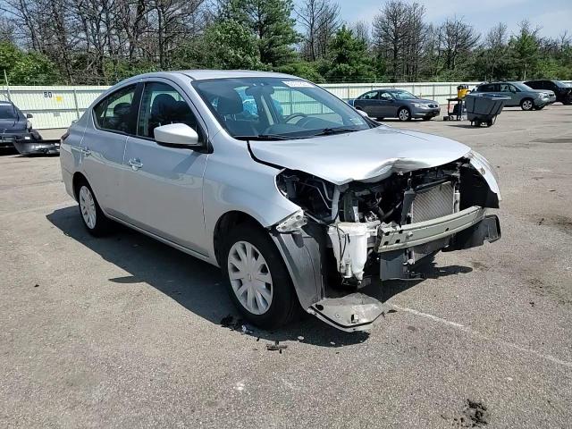 2019 Nissan Versa S VIN: 3N1CN7AP0KL851985 Lot: 63107825