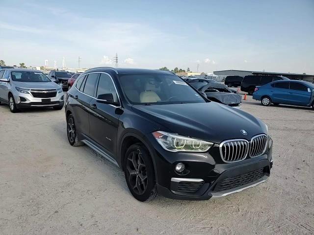 2016 BMW X1 xDrive28I VIN: WBXHT3Z35G4A48725 Lot: 66960675