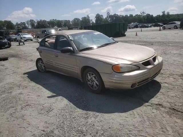 2002 Pontiac Grand Am Se1 VIN: 1G2NF52F32C307834 Lot: 63105085