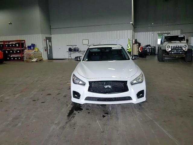2015 Infiniti Q50 Base VIN: JN1BV7AR5FM393563 Lot: 64107145