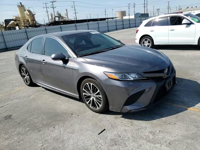 2019 Toyota Camry Hybrid VIN: 4T1B21HKXKU514153 Lot: 65223845