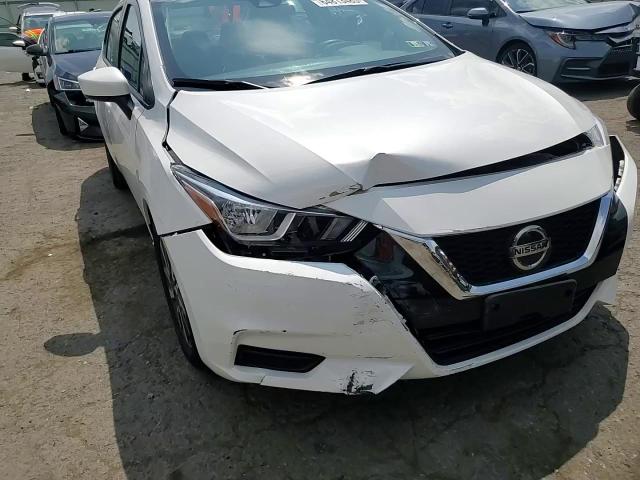 2022 Nissan Versa Sv VIN: 3N1CN8EV2NL839209 Lot: 64813485