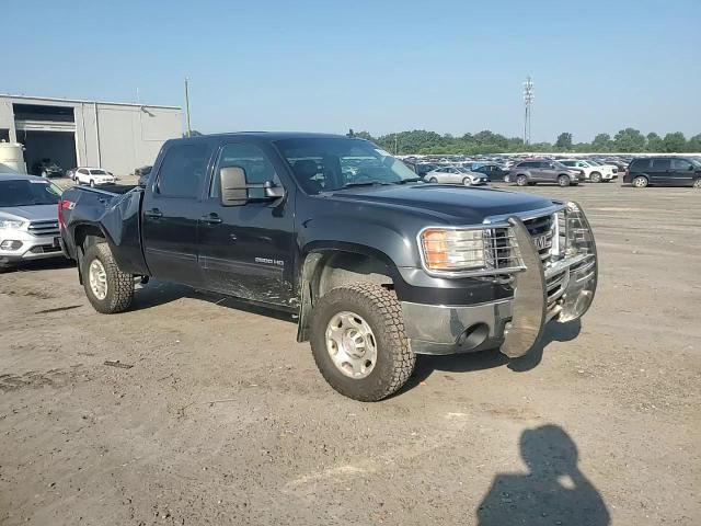 2010 GMC Sierra K2500 Slt VIN: 1GT4K1BG0AF145890 Lot: 66018555