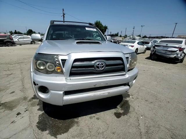 2008 Toyota Tacoma Double Cab Prerunner Long Bed VIN: 3TMKU72N68M013942 Lot: 64663105