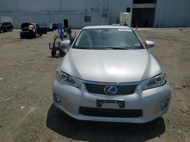 2011 Lexus Ct 200 VIN: JTHKD5BH3B2041757 Lot: 63305735