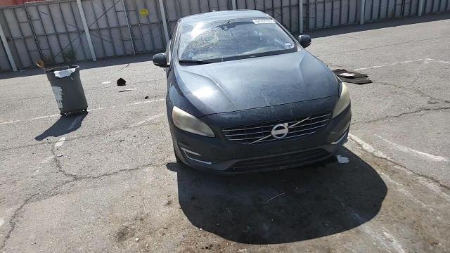 2015 Volvo S60 Premier VIN: YV140MFB0F2301800 Lot: 64788785
