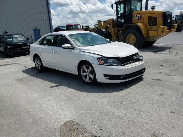 2012 Volkswagen Passat Se VIN: 1VWBH7A36CC046919 Lot: 66300145