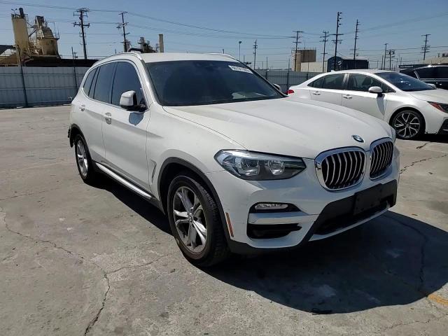 2019 BMW X3 Sdrive30I VIN: 5UXTR7C53KLR50887 Lot: 66131165
