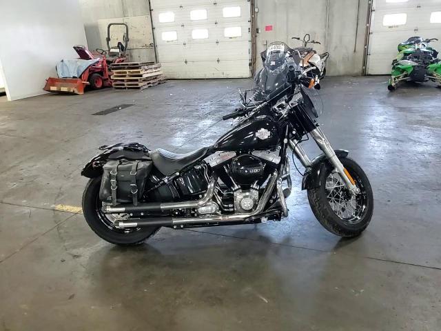 2016 Harley-Davidson Fls Softail Slim VIN: 1HD1JRV18GB044266 Lot: 64367185