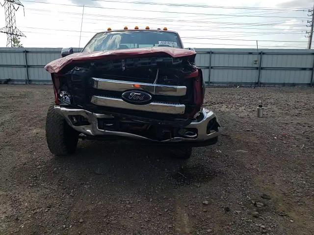 2011 Ford F250 Super Duty VIN: 1FT7X2BT5BEB87190 Lot: 65018785