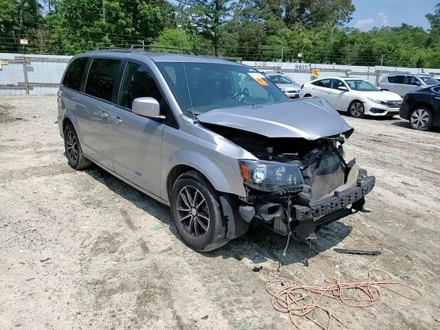 2018 Dodge Grand Caravan Gt VIN: 2C4RDGEG9JR219685 Lot: 64012885