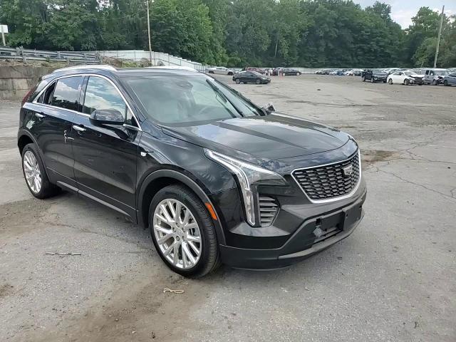 2021 Cadillac Xt4 Luxury VIN: 1GYFZBR41MF084179 Lot: 65089975