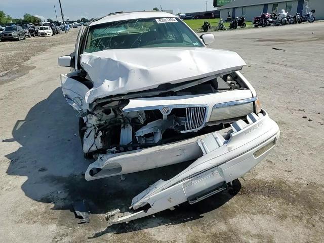 1997 Mercury Grand Marquis Gs VIN: 2MELM74W8VX621678 Lot: 63987365