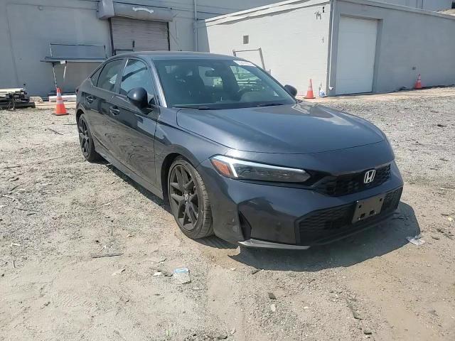 2025 Honda Civic Sport VIN: 2HGFE2F51SH591658 Lot: 66663835