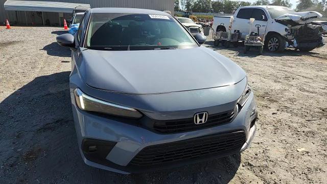 2024 Honda Civic Touring VIN: 2HGFE1F93RH331673 Lot: 65474035