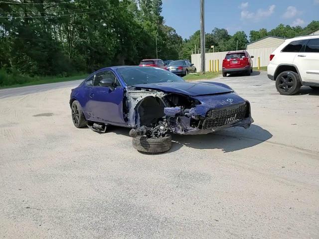 2022 Toyota Gr 86 Premium VIN: JF1ZNBF19N8754954 Lot: 66935845