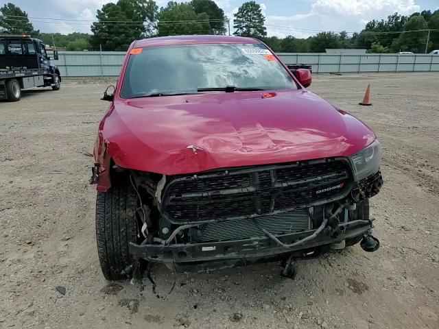 2014 Dodge Durango R/T VIN: 1C4SDHCT0EC344449 Lot: 65068825