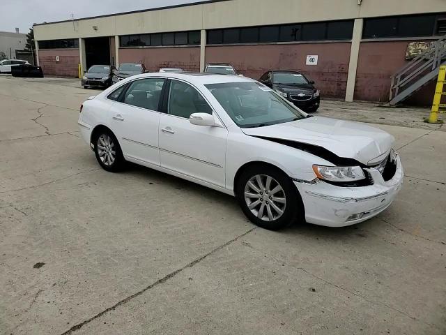 2009 Hyundai Azera Se VIN: KMHFC46F29A372401 Lot: 65382785