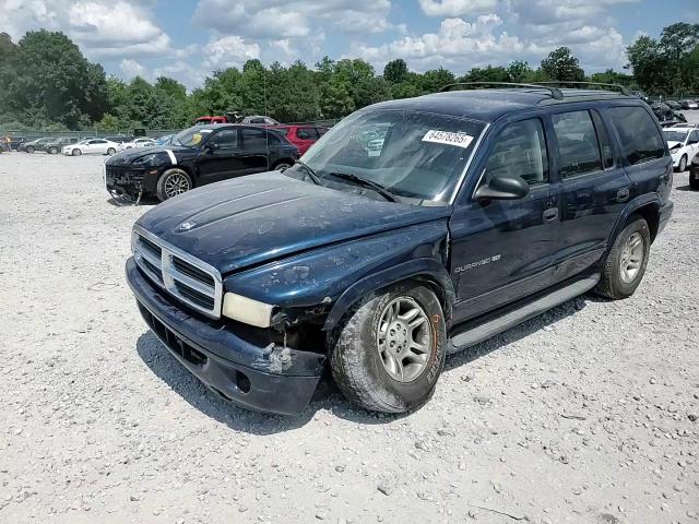 2001 Dodge Durango VIN: 1B4HS28Z31F556620 Lot: 64578265