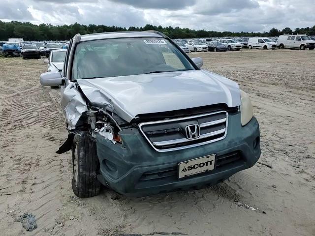 2005 Honda Cr-V Ex VIN: SHSRD78825U340668 Lot: 63630425